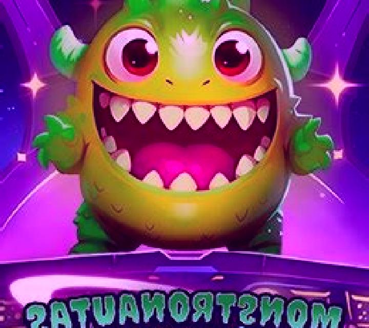 Monstronautas Cosmicos slot