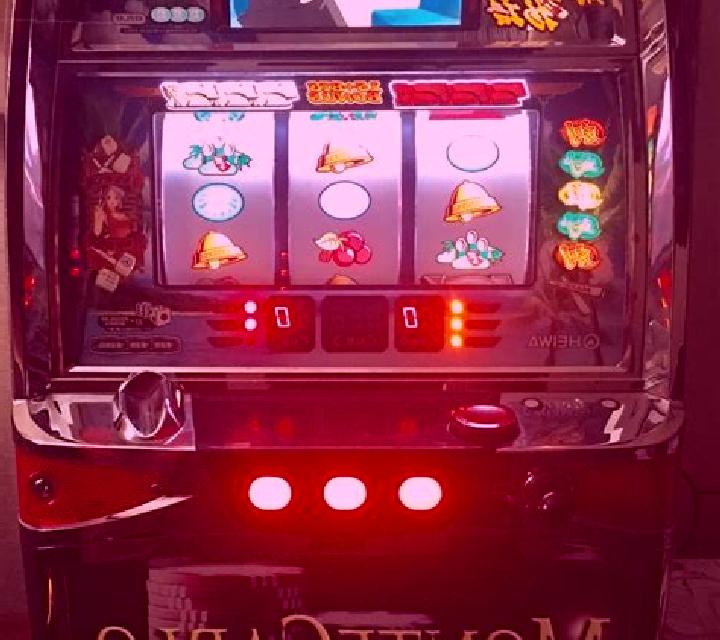 Monte Carlo Heist slot game