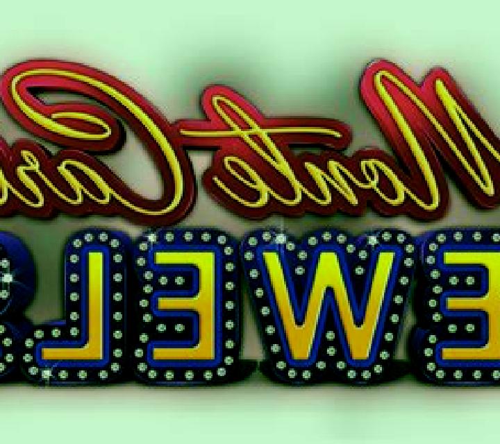 Monte Carlo Jewels HD slot
