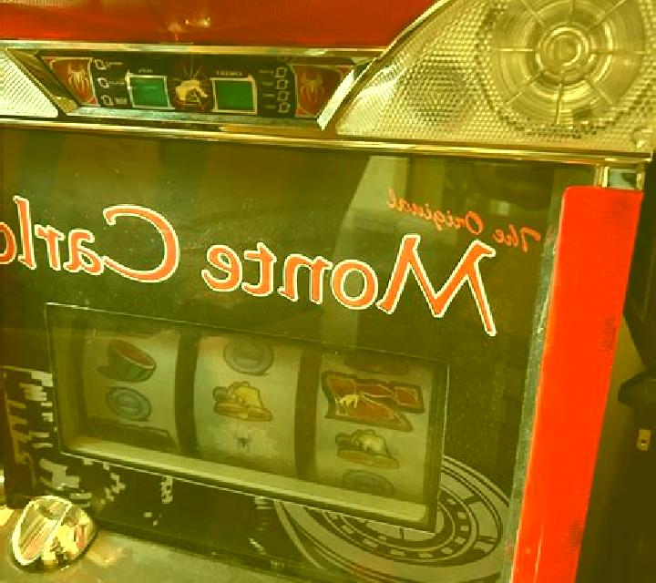 Monte Carlo (NeoGames) online slot