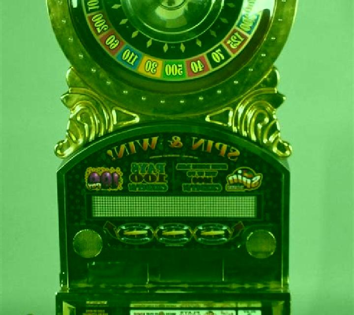 Monte Carlo (NeoGames) slot machine