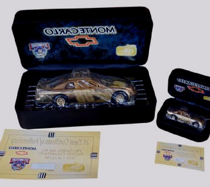 Monte Carlo Racing online slot