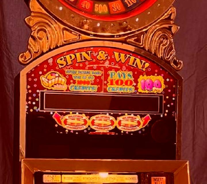 Monte Carlo Racing slot machine