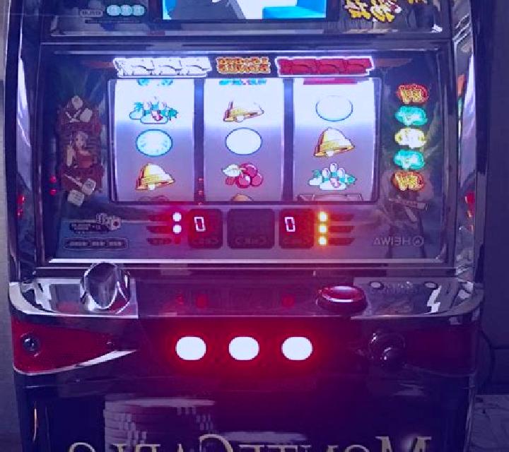 Monte Carlo (Slot Factory) slot
