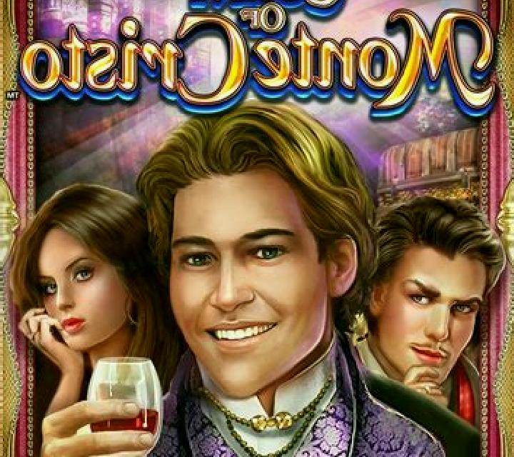 Monte Cristo slot game