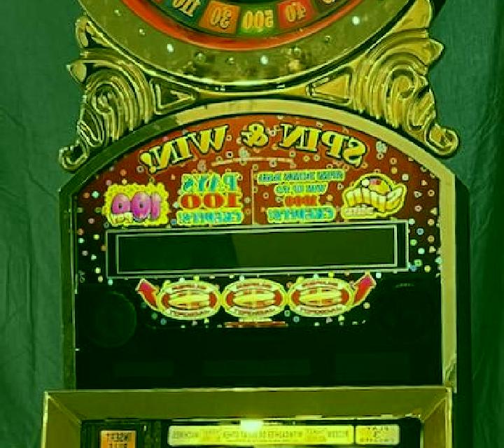 Monte Cristo slot machine