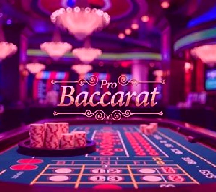 Montecarlo Baccarat slot game