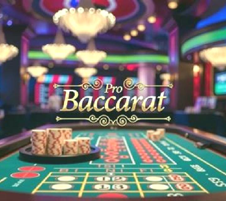 Montecarlo Baccarat slot machine