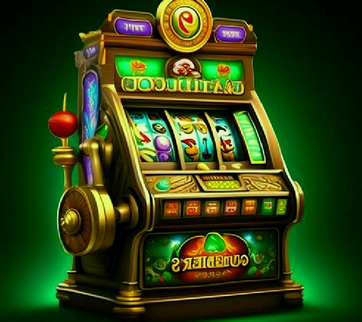Montecarlo Glamour slot game