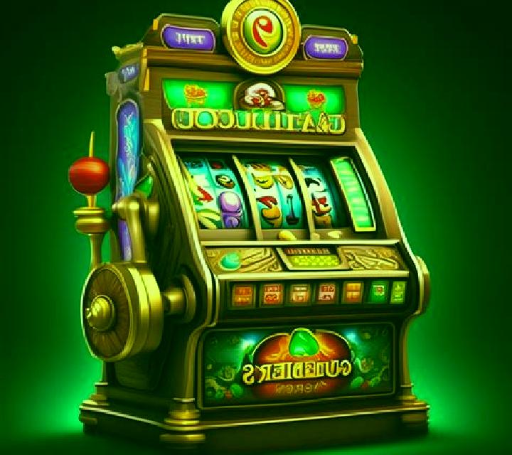 Montecarlo Glamour slot machine