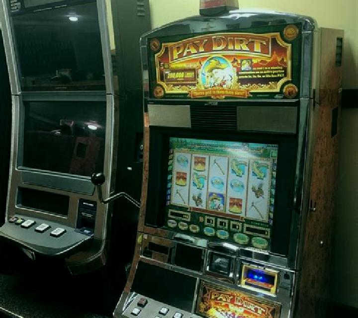 Montezuma (WMS) slot machine