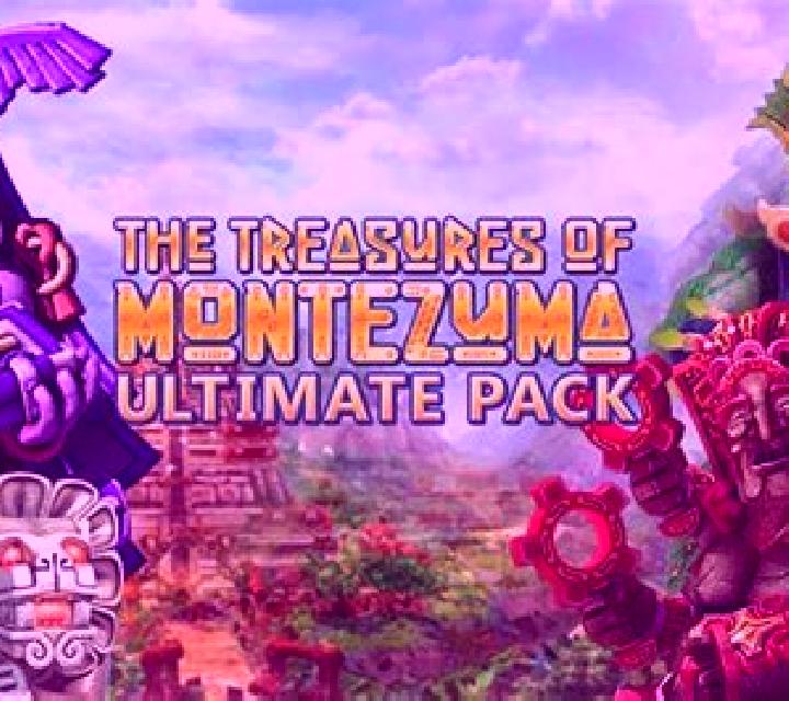 MonteZuma s Treasure (YRG) slot game
