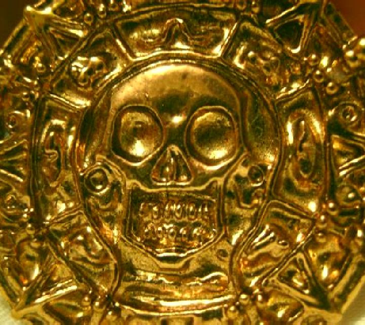 MonteZuma s Treasure (YRG) slot