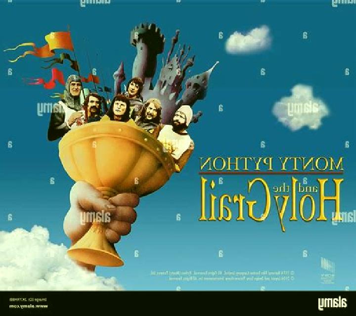 Monty Python and the Holy Grail online slot