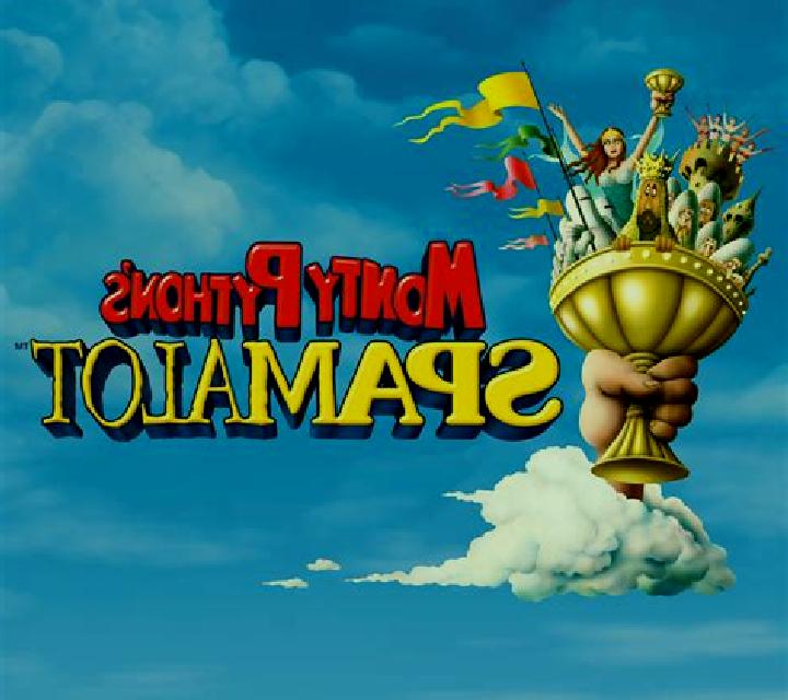 Monty Pythons Spamalot online slot