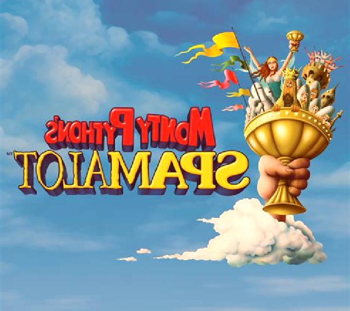 Monty Pythons Spamalot slot game
