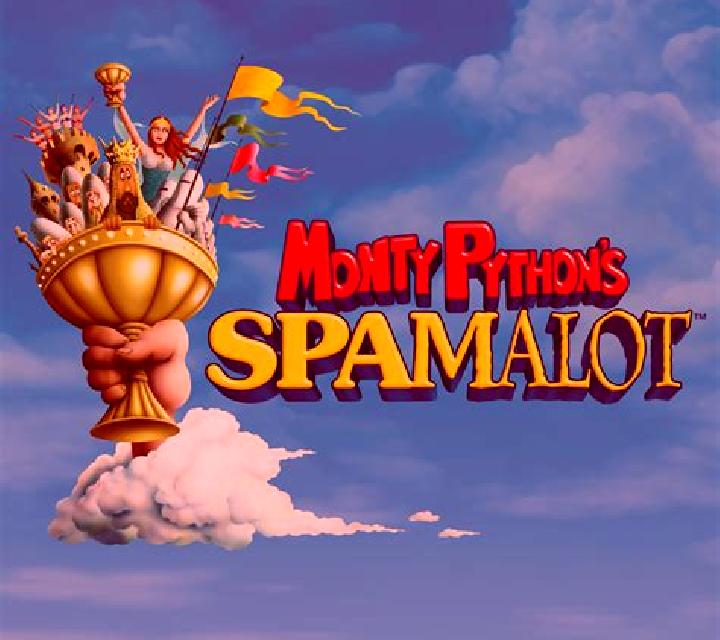 Monty Pythons Spamalot slot machine