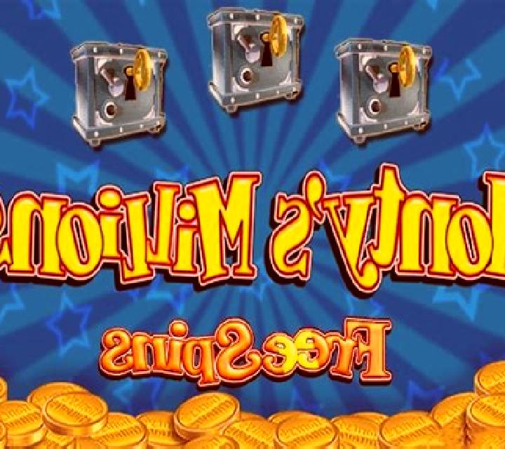Monty s Millions online slot
