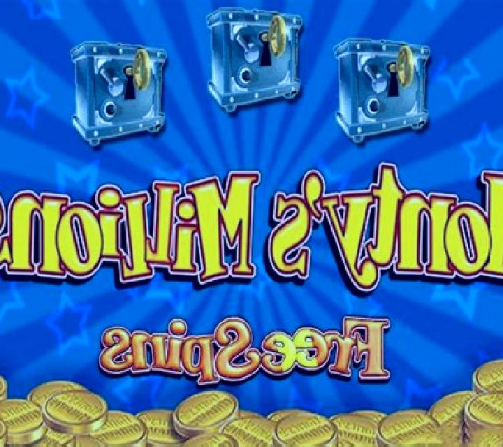 Monty s Millions slot game