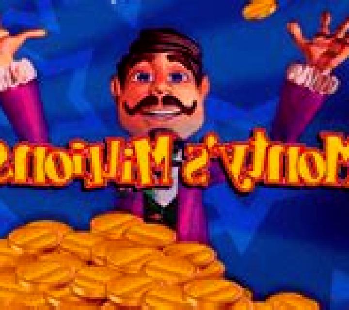 Monty s Millions slot