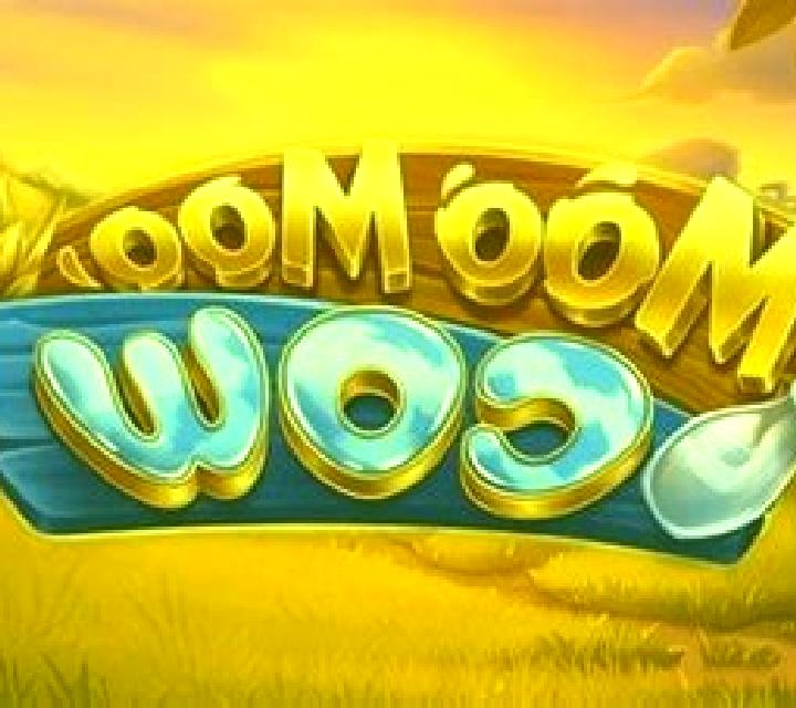 Moo Moo Cow slot game