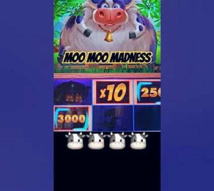 Moo Moo Cow slot machine