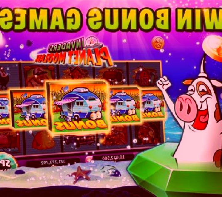 Moo Moo Money online slot
