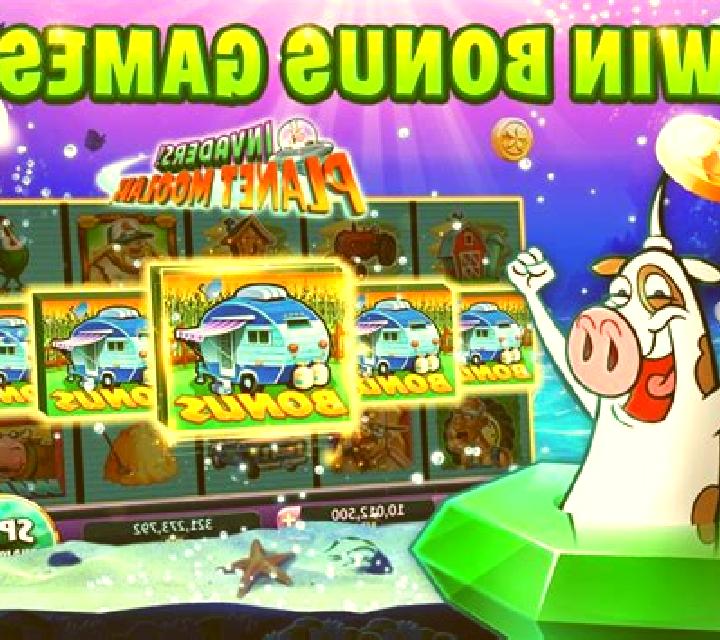 Moo Moo Money slot game