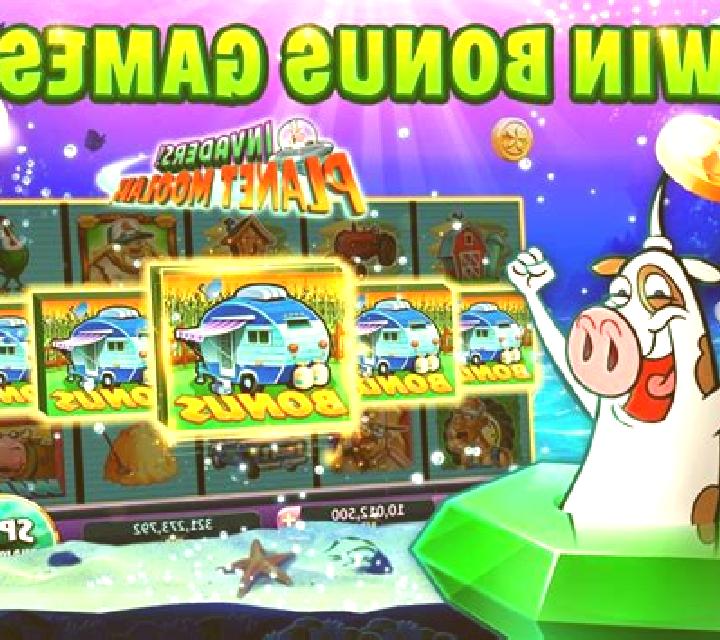 Moo Moo Money slot machine