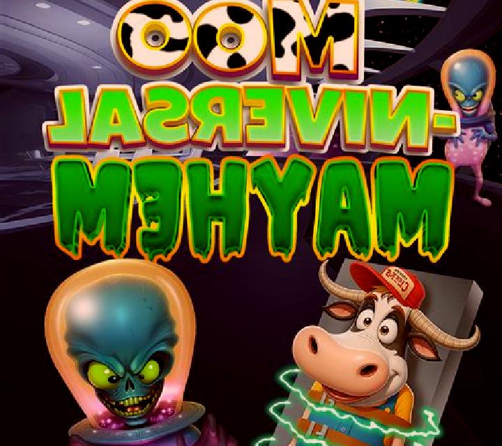 Moo-Niversal Mayhem slot