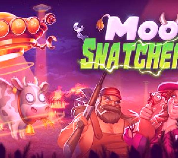 Moo Snatchers online slot