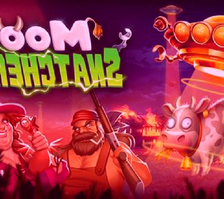 Moo Snatchers slot game