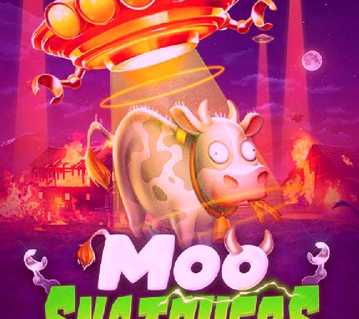 Moo Snatchers slot