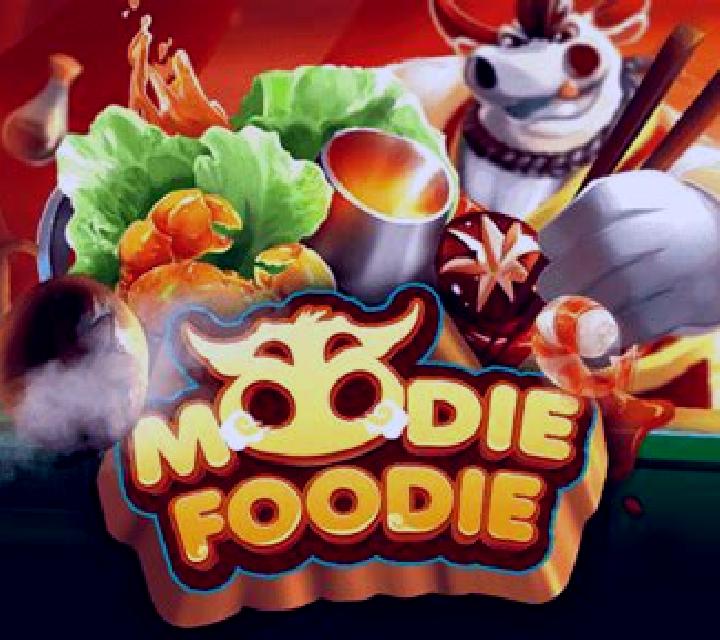 Moodie Foodie slot game