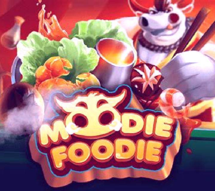 Moodie Foodie slot machine