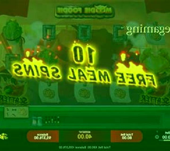 Moodie Foodie slot