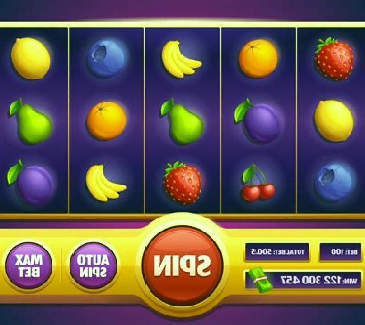 Moody Fruits online slot