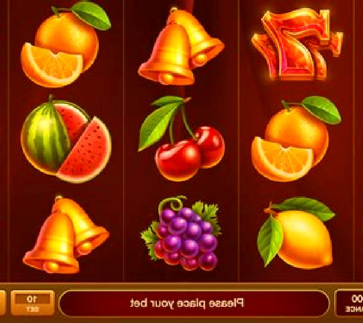 Moody Fruits slot game