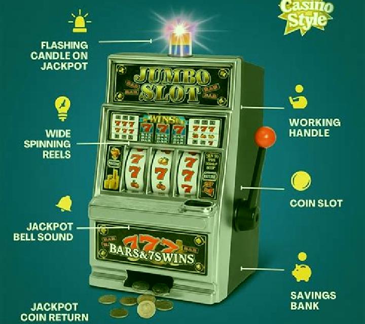 MooFo slot machine