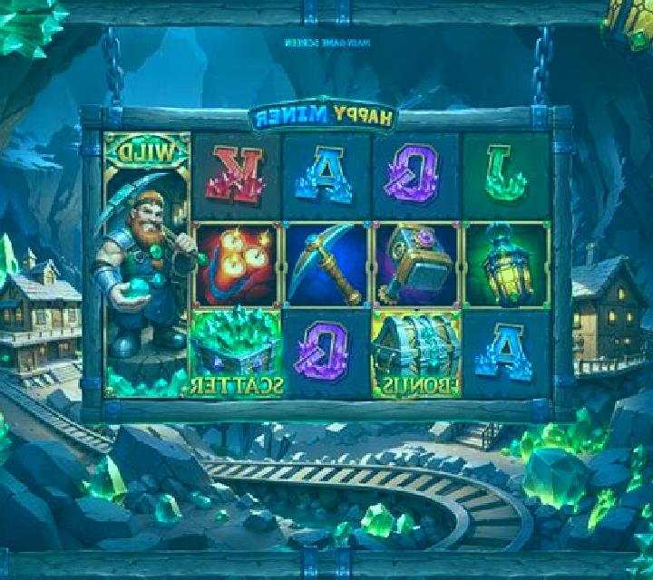 Moolah Miner slot machine