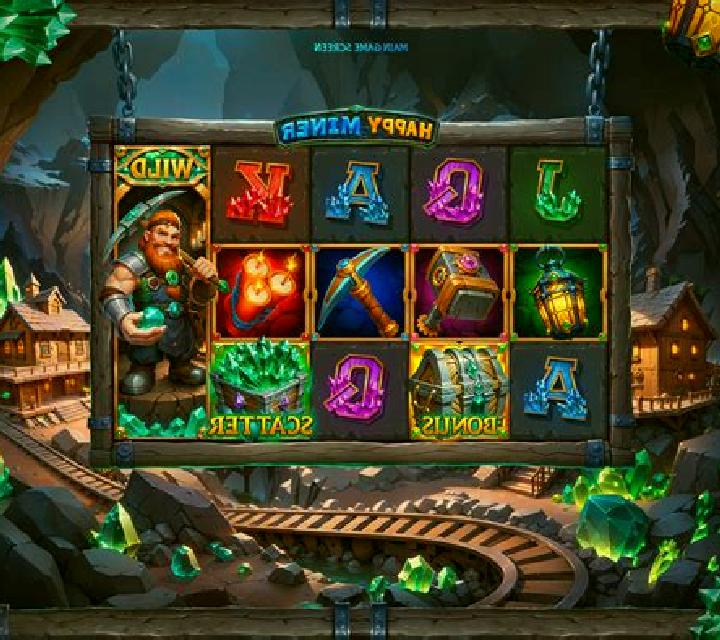 Moolah Miner slot
