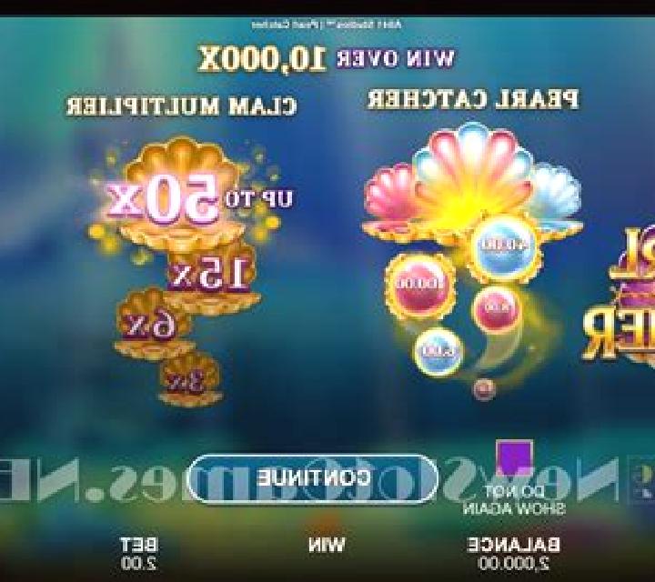 Moon Catcher slot game