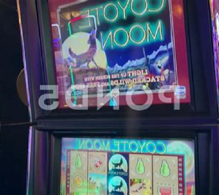 Moon Dancer slot machine