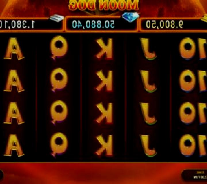 Moon Dog slot game