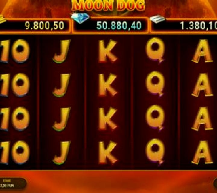 Moon Dog slot