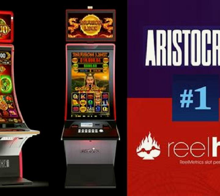 Moon Festival (Aristocrat) slot game
