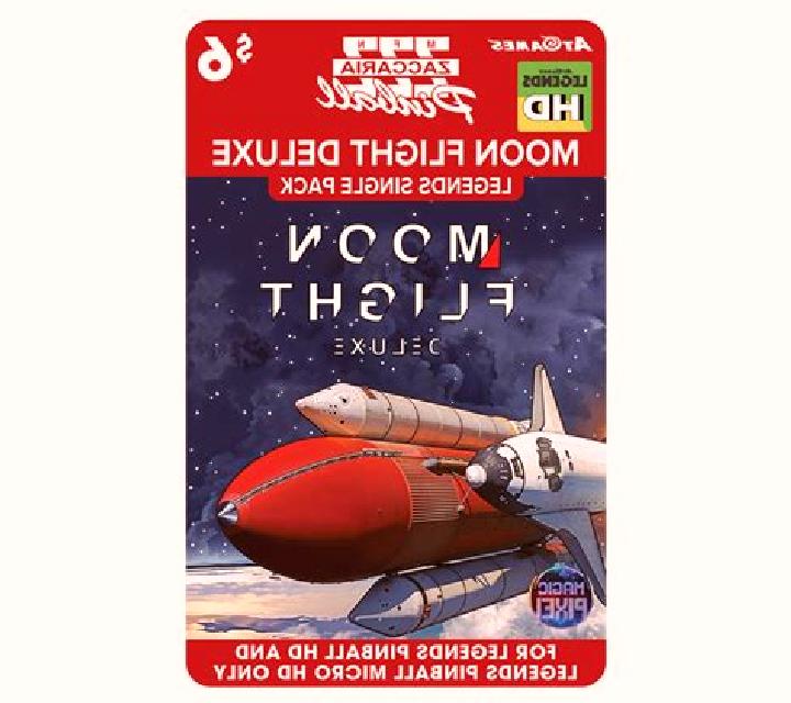 Moon Flight slot game