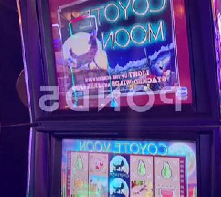 Moon Flight slot machine