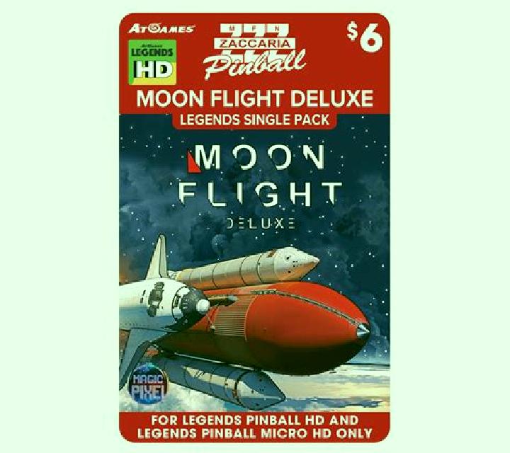 Moon Flight slot