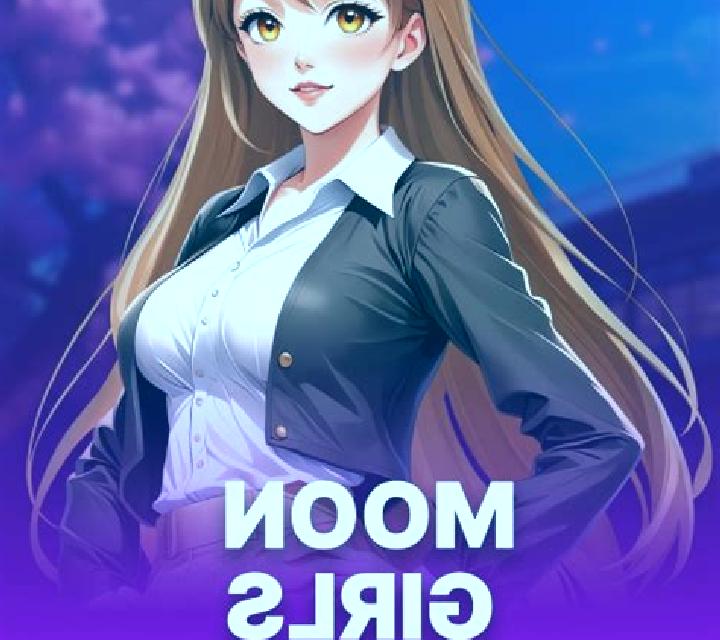 Moon Girls online slot